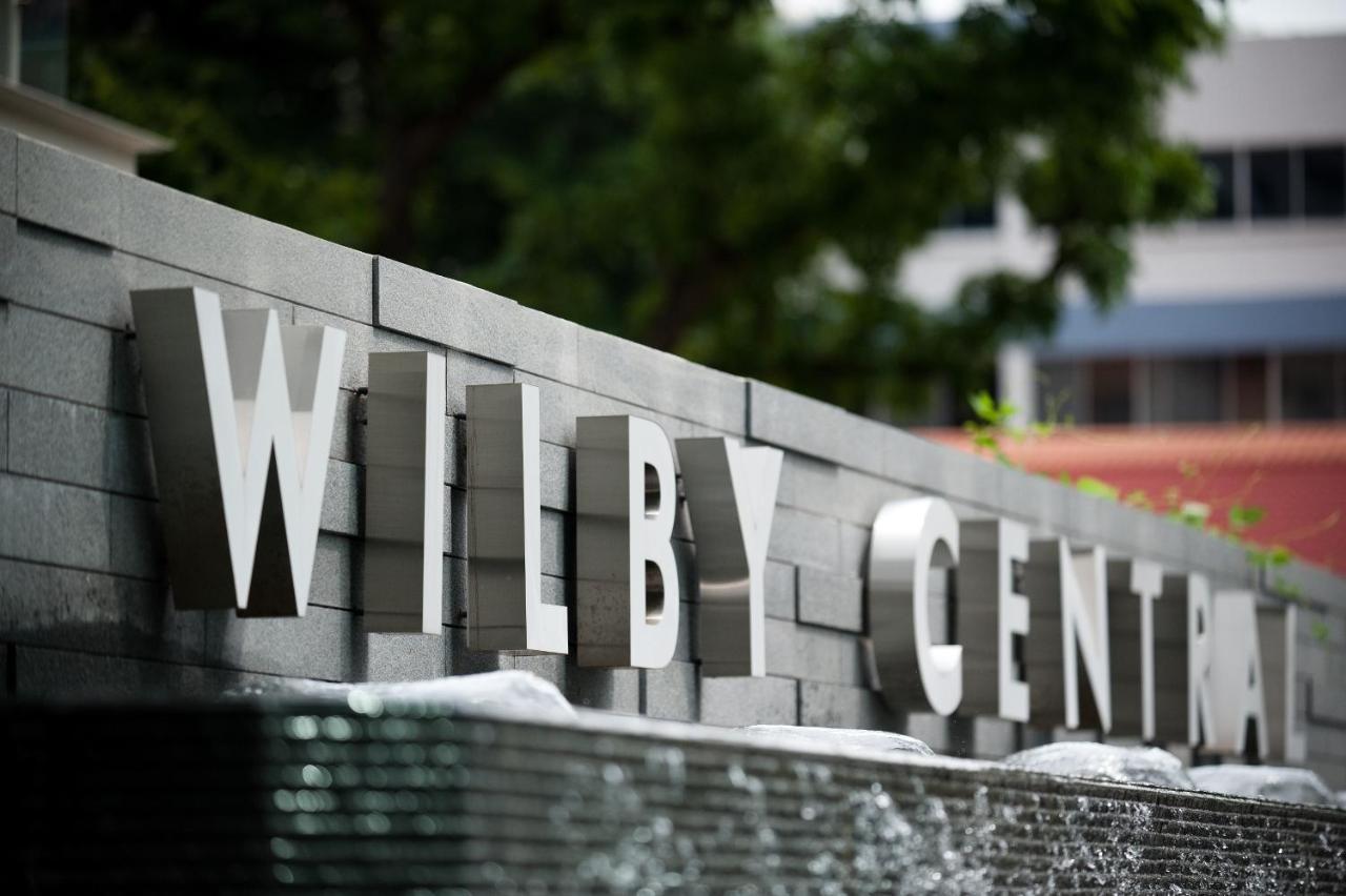 סינגפור Wilby Central Serviced Apartments מראה חיצוני תמונה